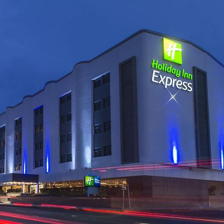 Holiday Inn Express Mexico- Toreo By Ihg Eksteriør billede