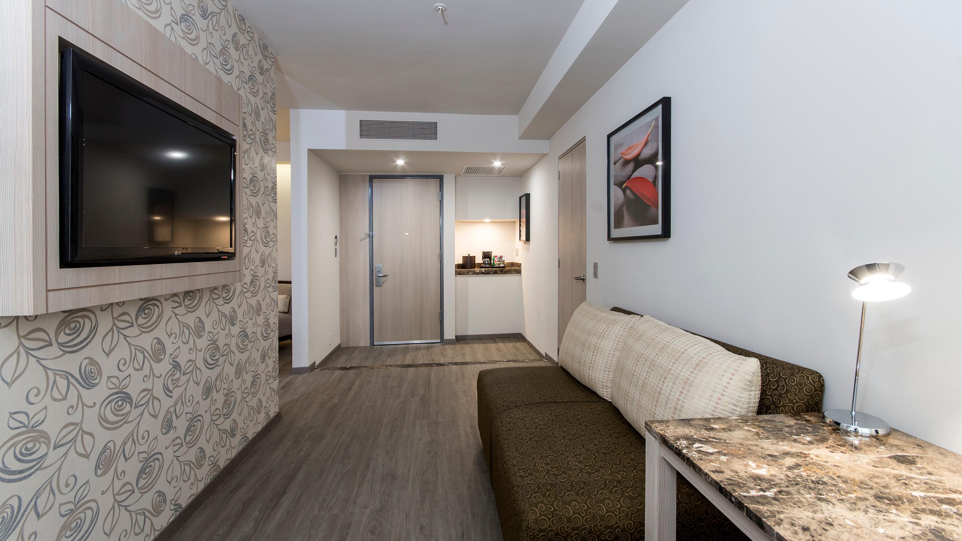 Holiday Inn Express Mexico- Toreo By Ihg Eksteriør billede