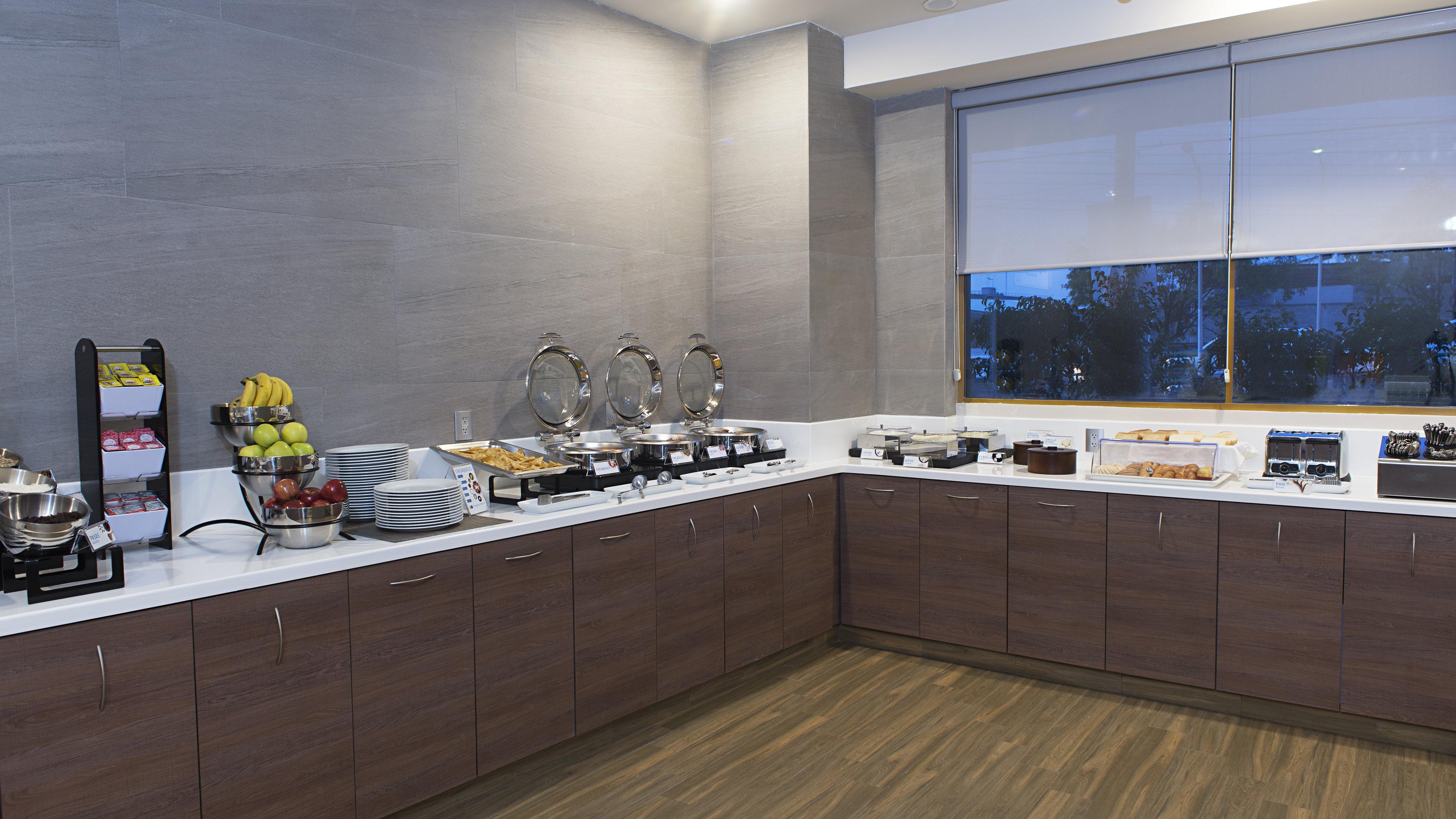 Holiday Inn Express Mexico- Toreo By Ihg Eksteriør billede