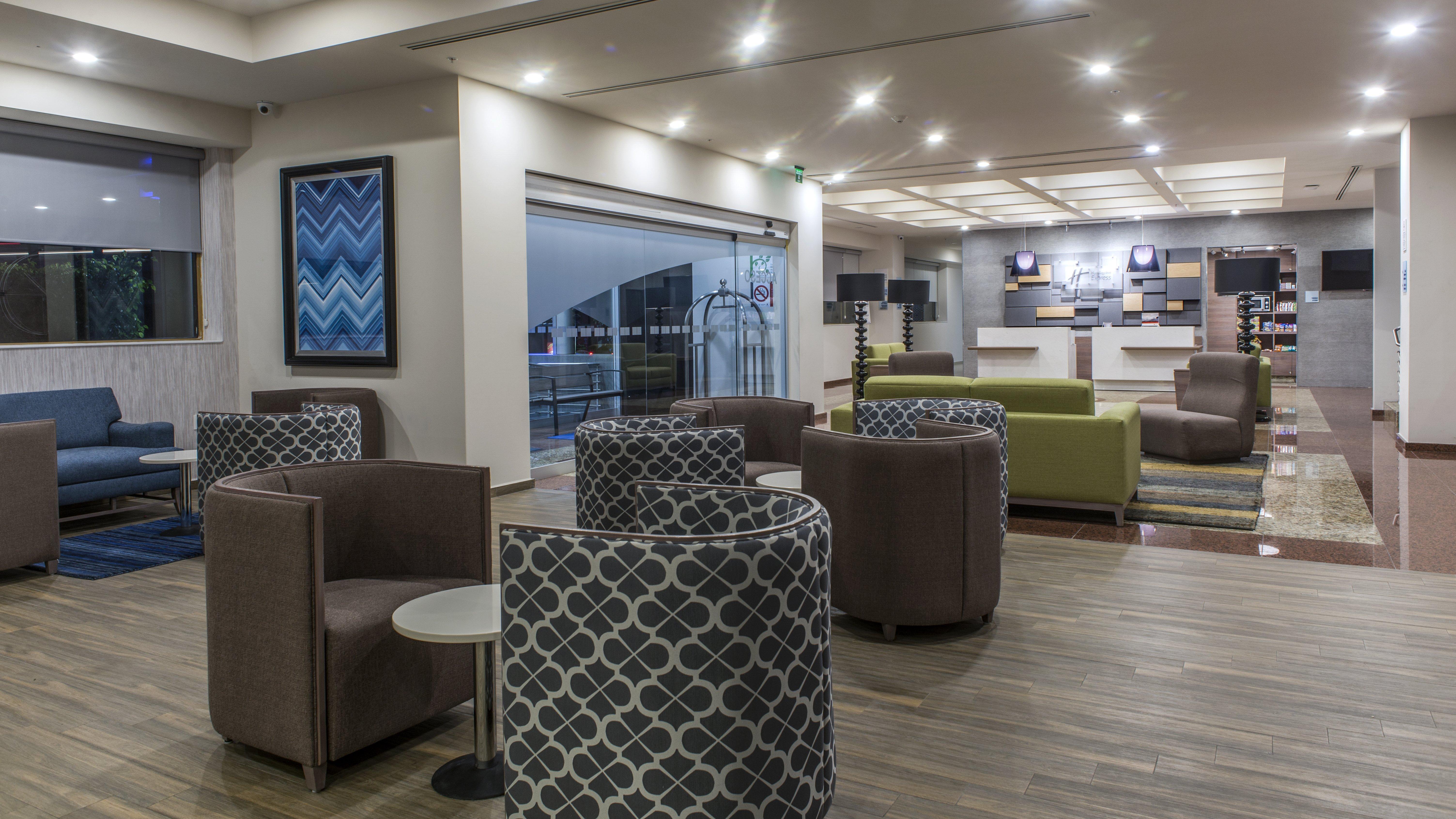 Holiday Inn Express Mexico- Toreo By Ihg Eksteriør billede