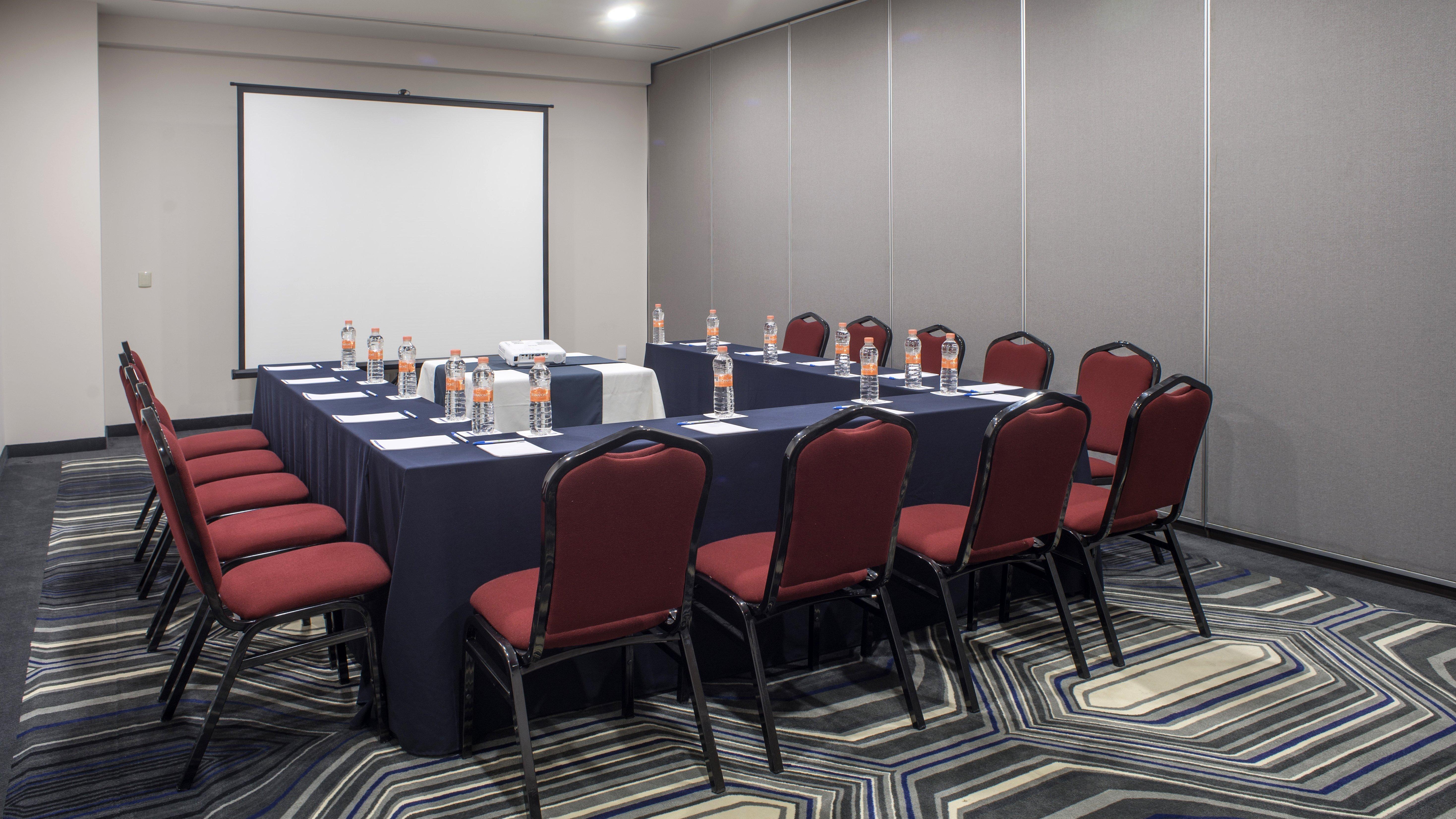 Holiday Inn Express Mexico- Toreo By Ihg Eksteriør billede