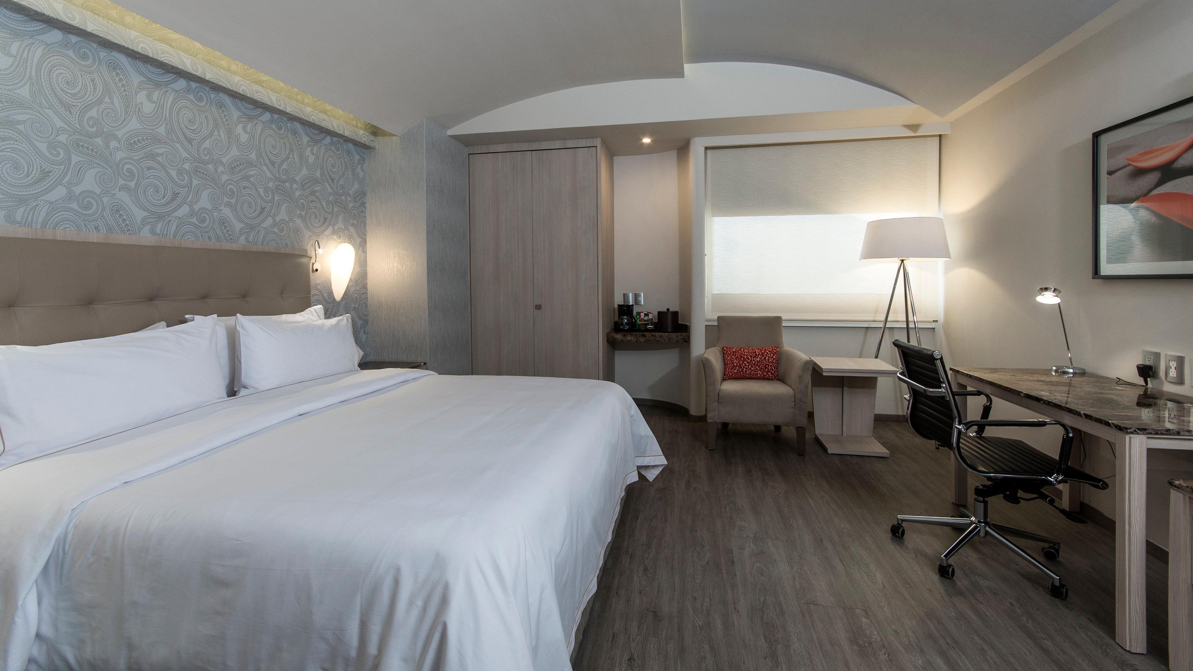 Holiday Inn Express Mexico- Toreo By Ihg Eksteriør billede