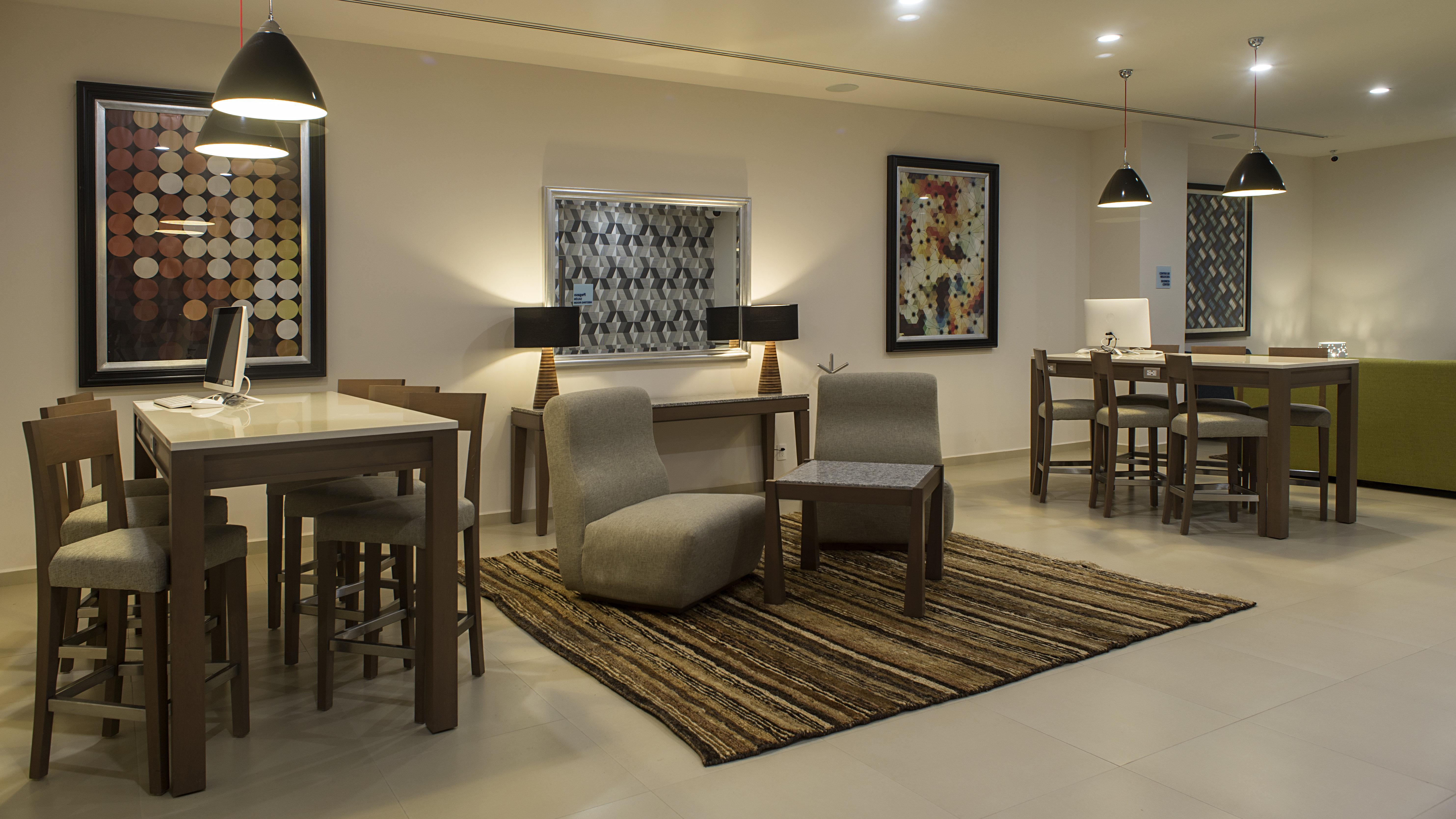 Holiday Inn Express Mexico- Toreo By Ihg Eksteriør billede