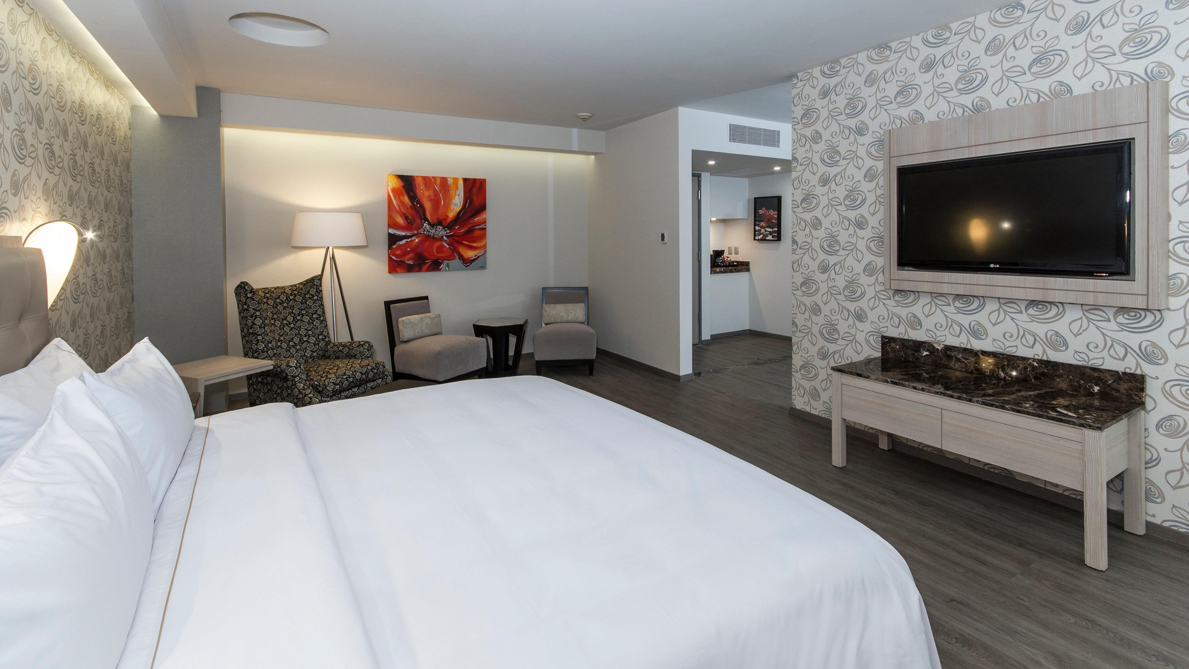 Holiday Inn Express Mexico- Toreo By Ihg Eksteriør billede