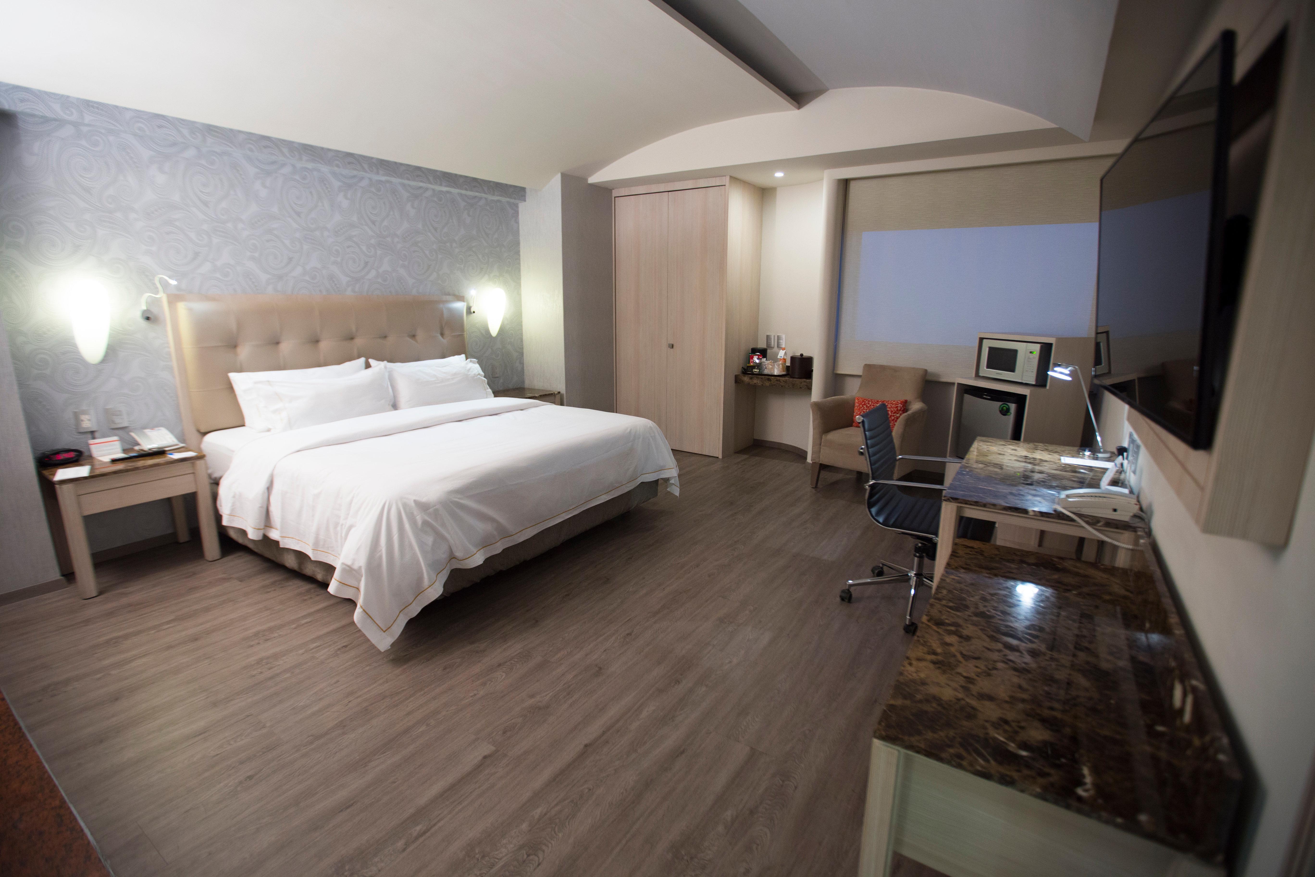 Holiday Inn Express Mexico- Toreo By Ihg Eksteriør billede