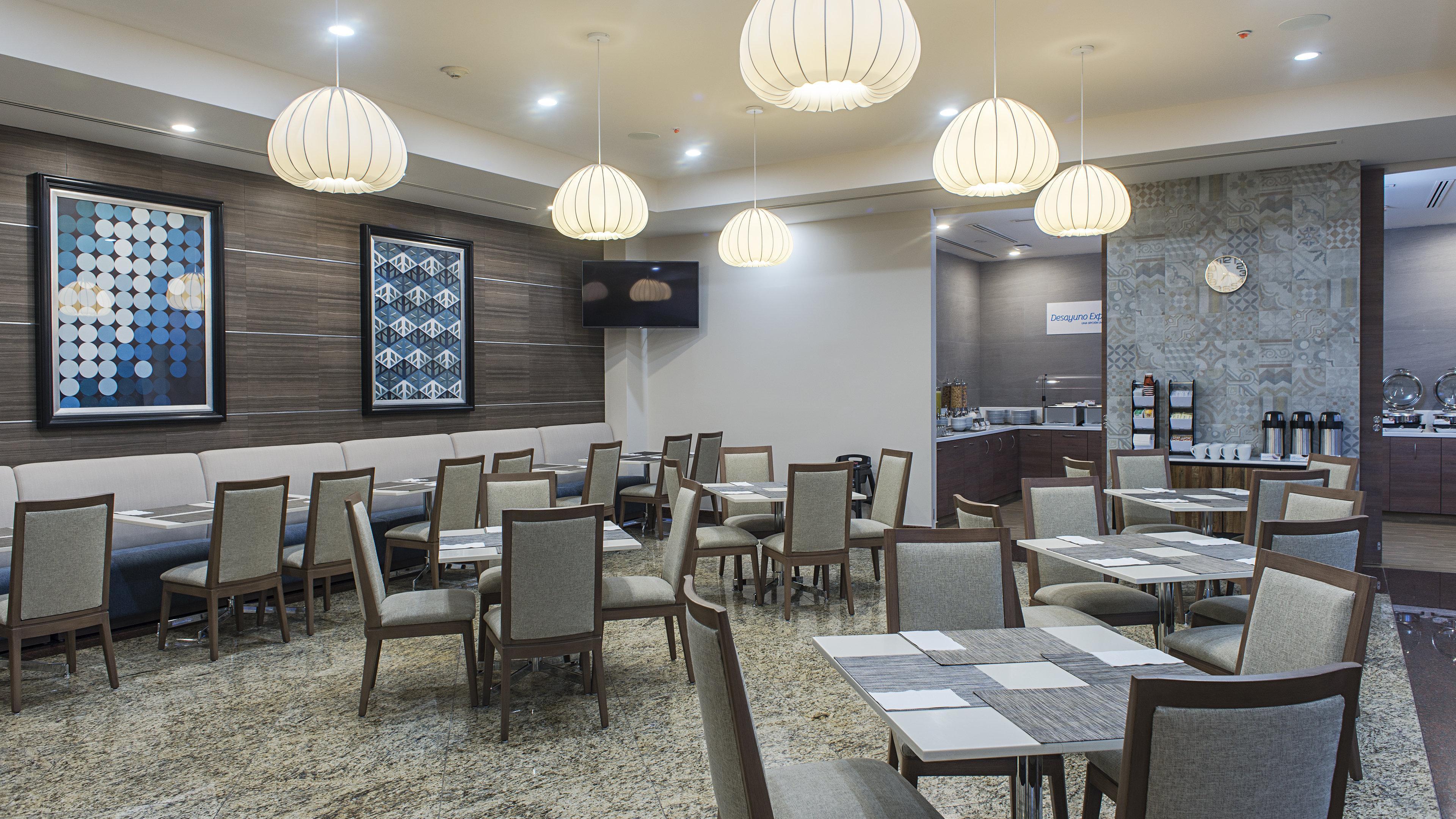 Holiday Inn Express Mexico- Toreo By Ihg Eksteriør billede