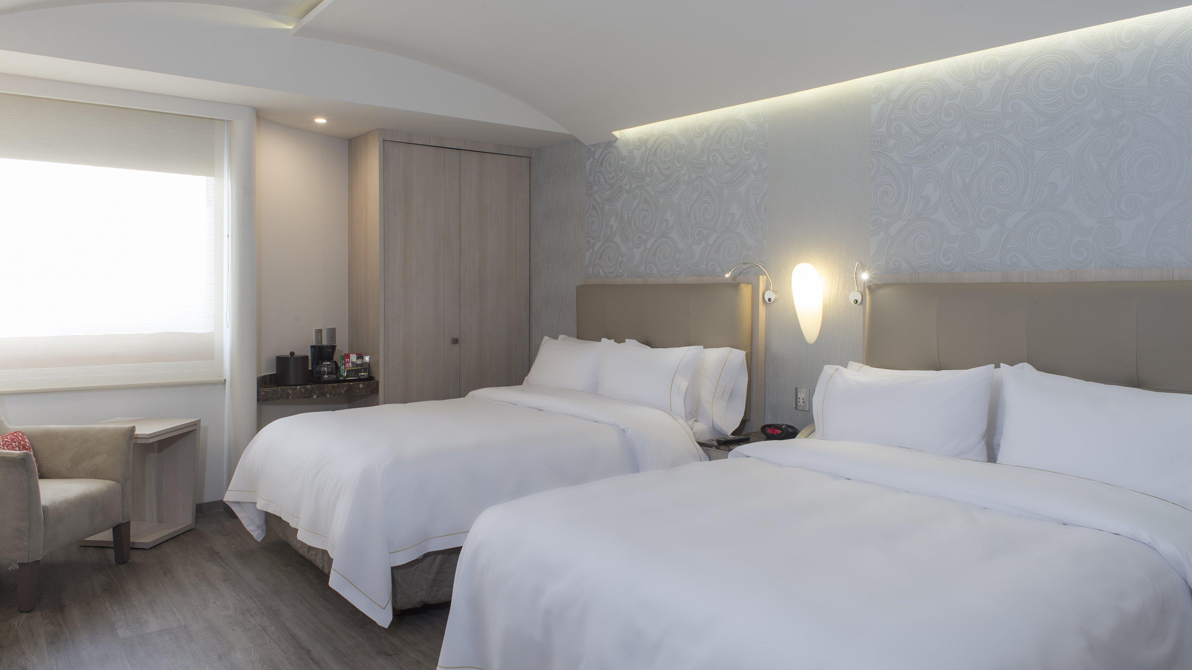 Holiday Inn Express Mexico- Toreo By Ihg Eksteriør billede