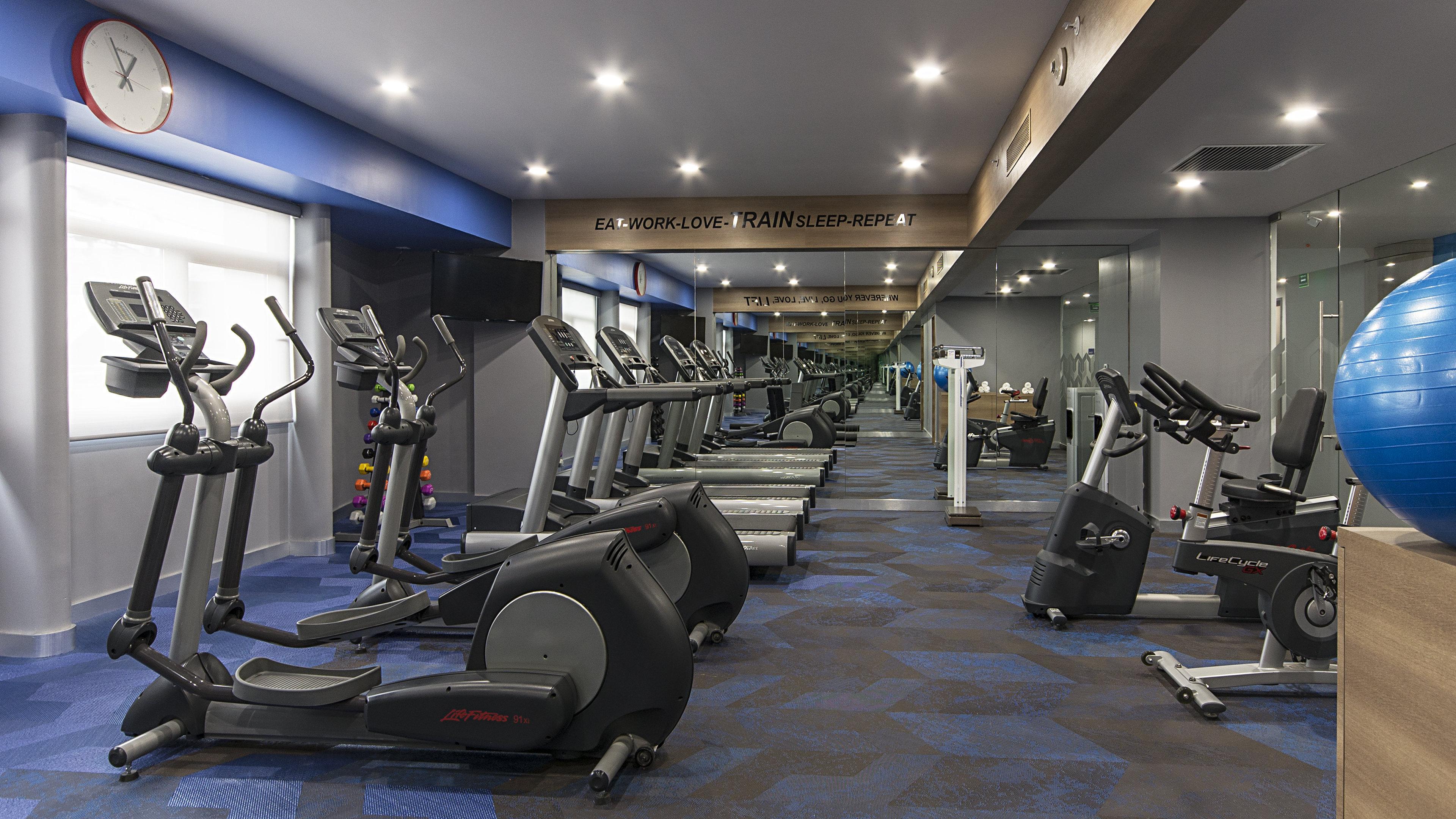 Holiday Inn Express Mexico- Toreo By Ihg Eksteriør billede