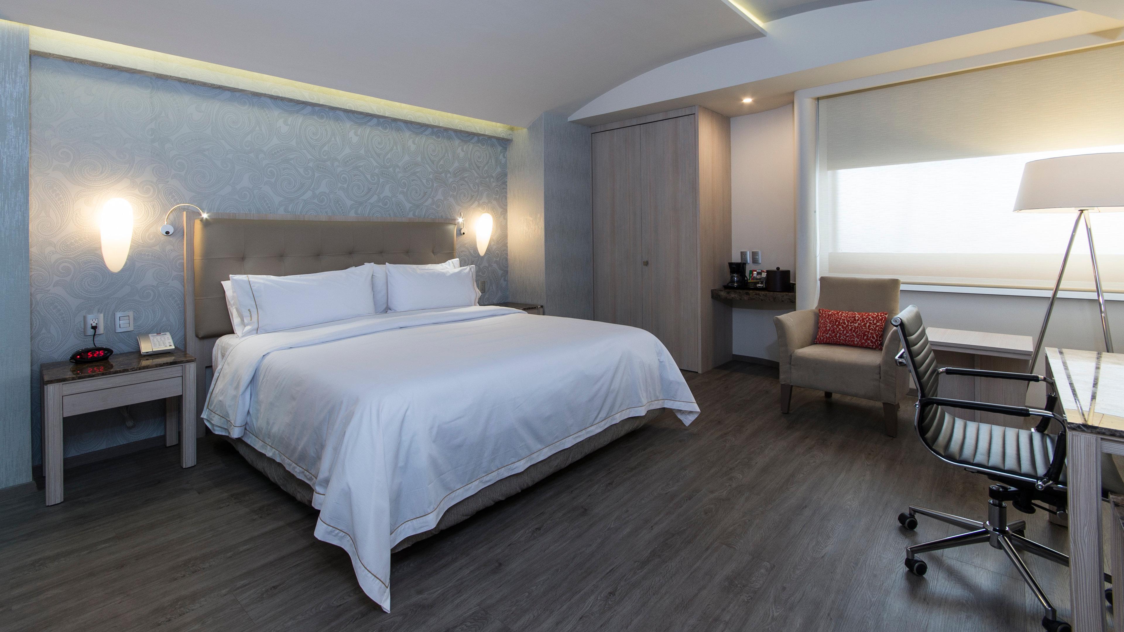 Holiday Inn Express Mexico- Toreo By Ihg Eksteriør billede