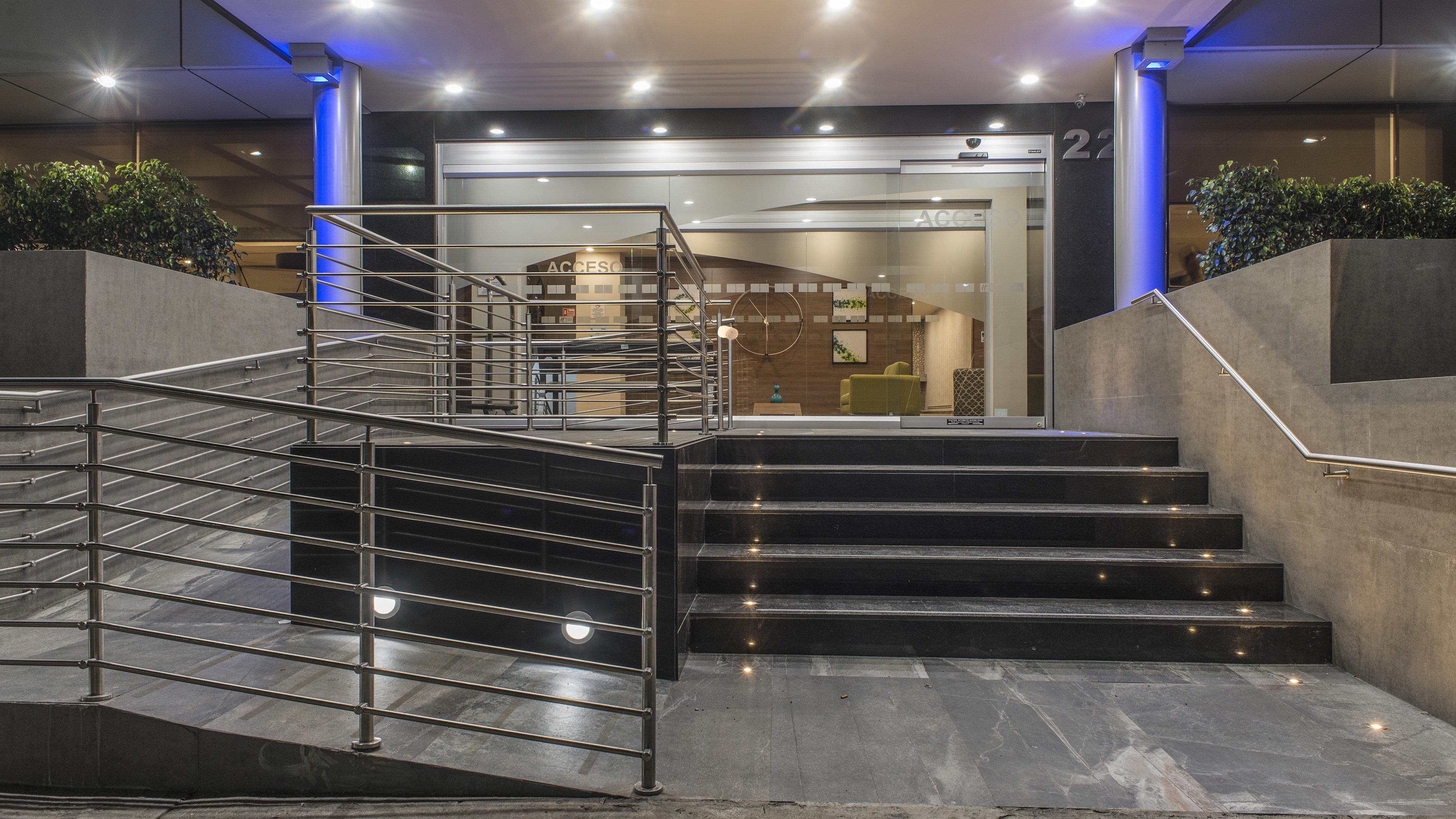Holiday Inn Express Mexico- Toreo By Ihg Eksteriør billede