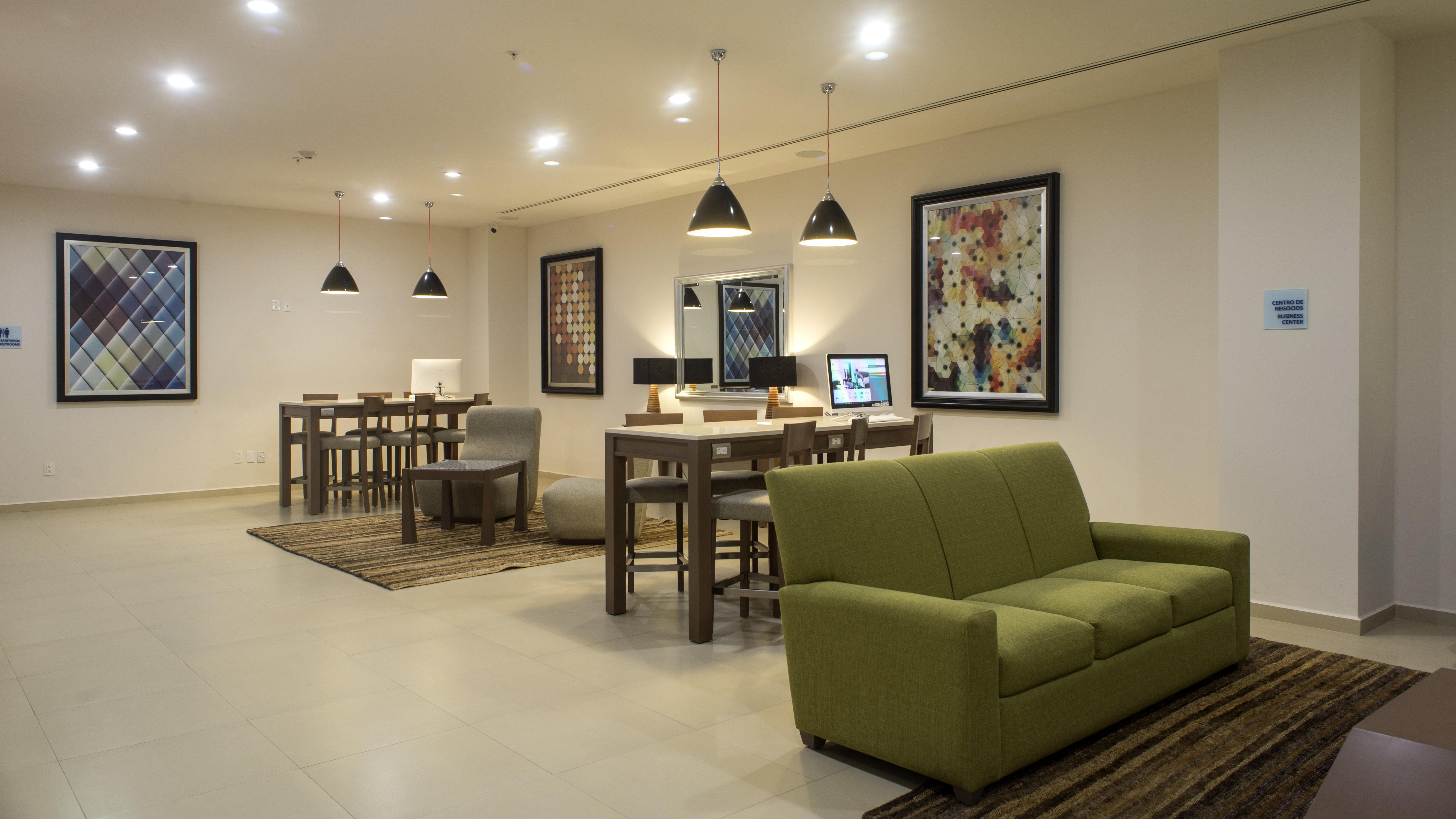Holiday Inn Express Mexico- Toreo By Ihg Eksteriør billede