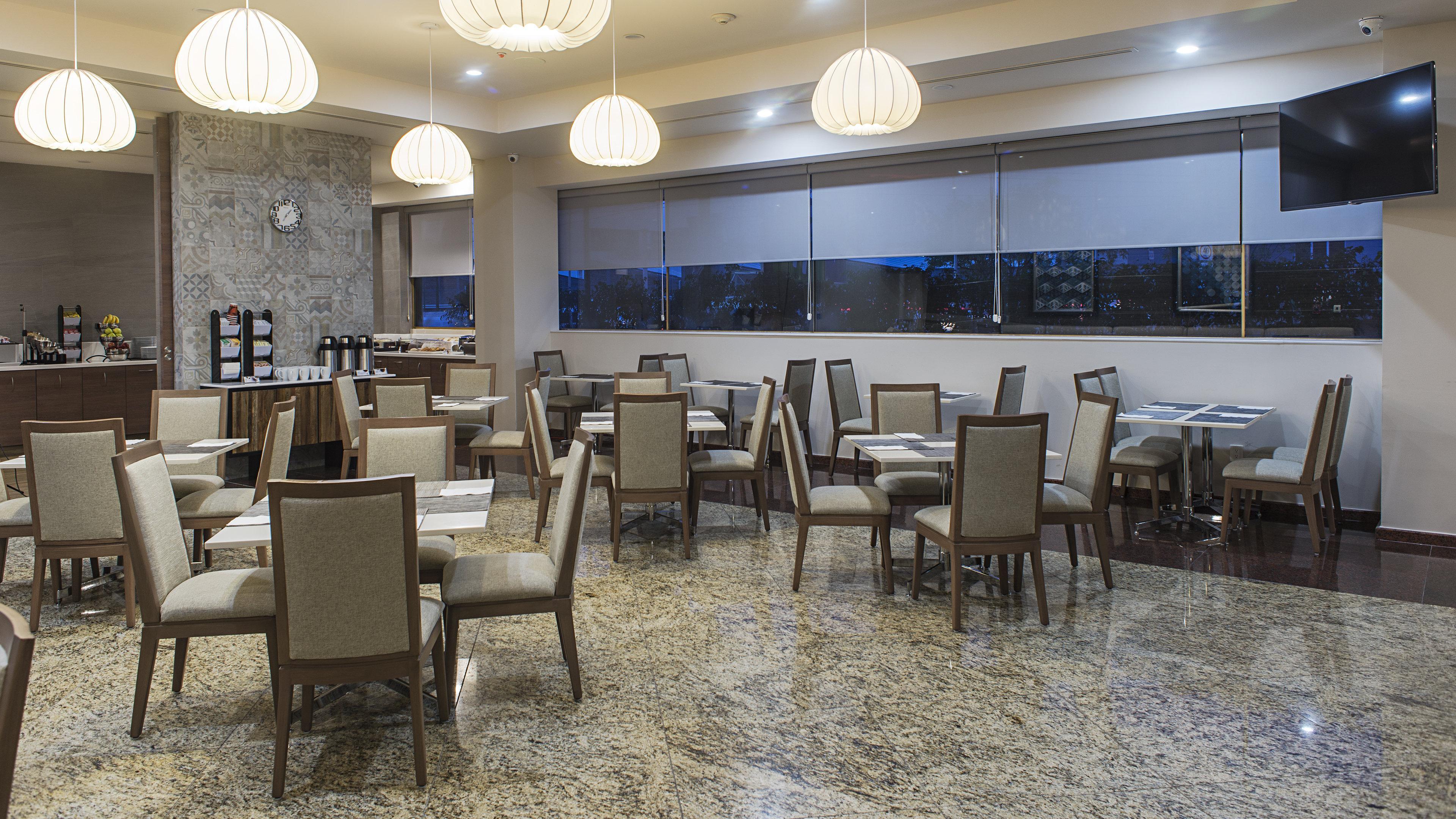 Holiday Inn Express Mexico- Toreo By Ihg Eksteriør billede