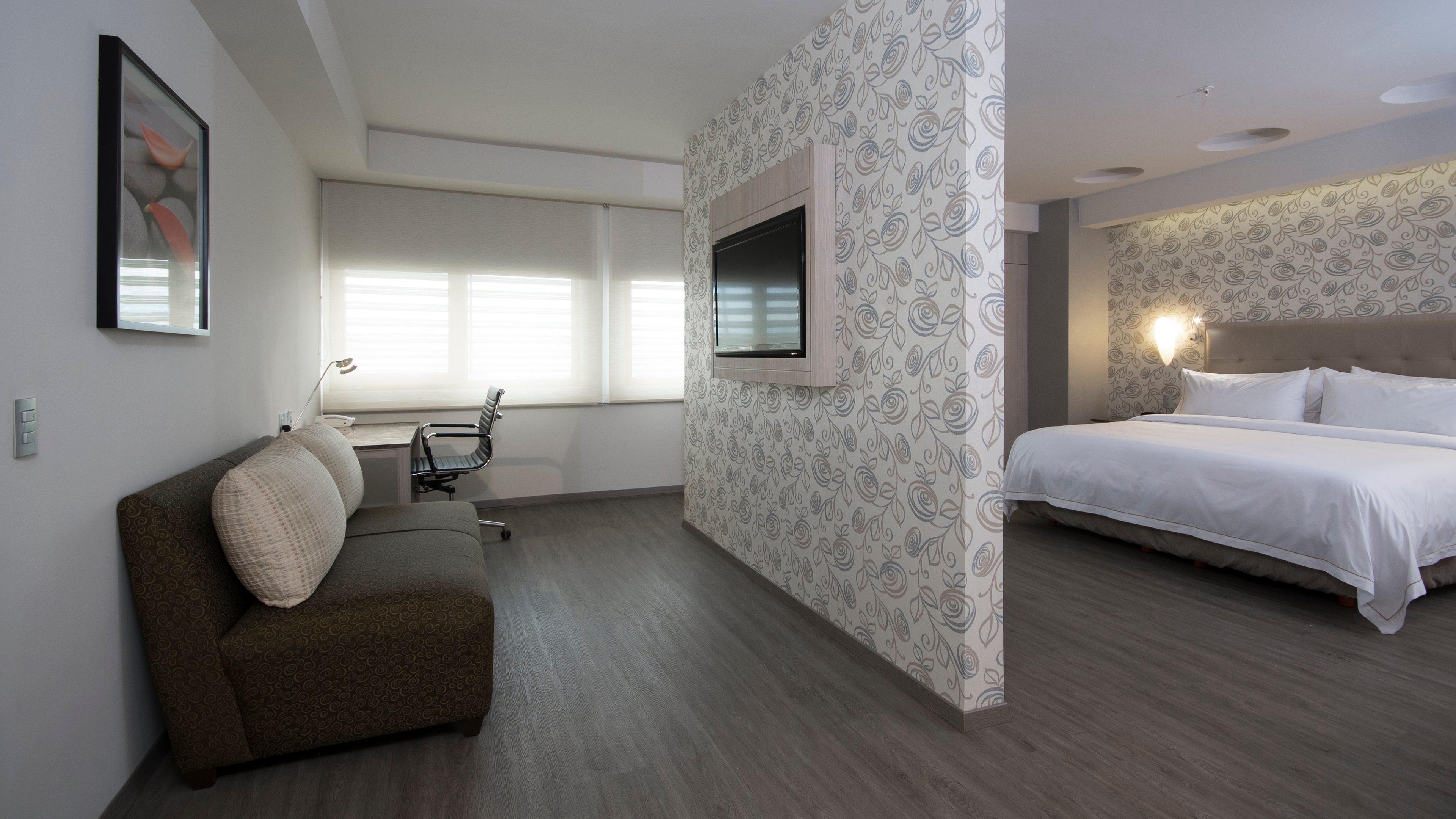 Holiday Inn Express Mexico- Toreo By Ihg Eksteriør billede