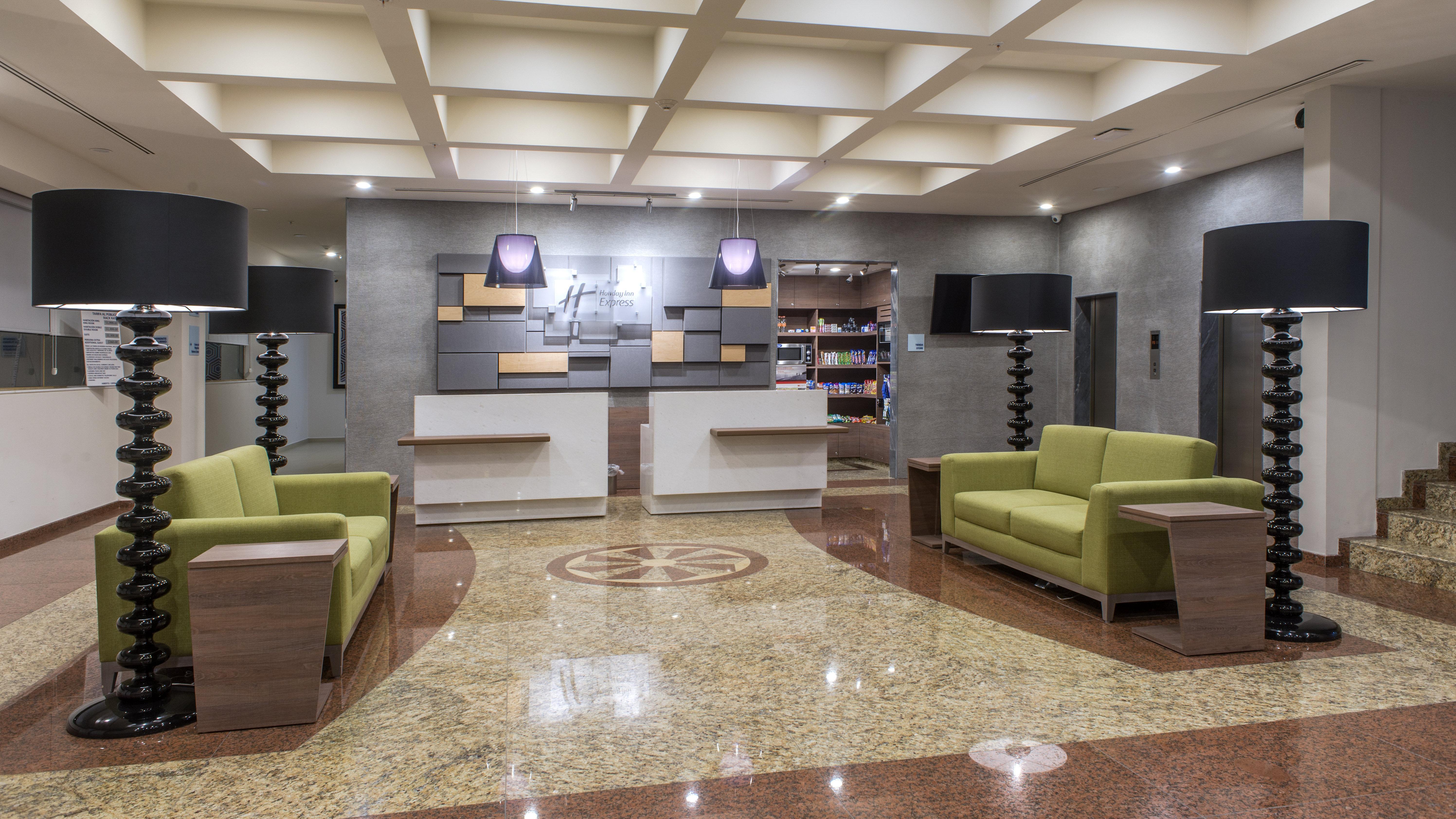 Holiday Inn Express Mexico- Toreo By Ihg Eksteriør billede
