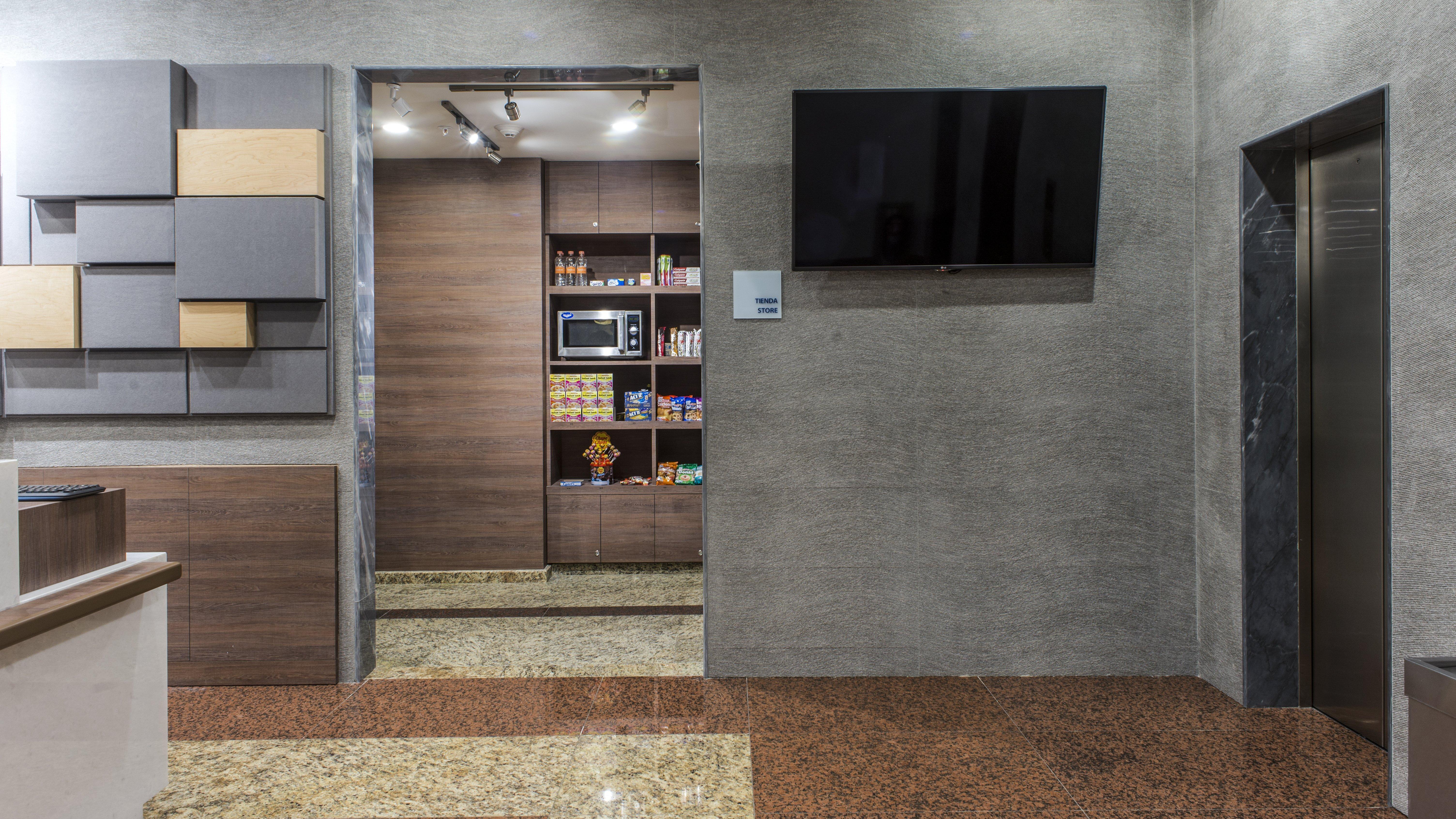 Holiday Inn Express Mexico- Toreo By Ihg Eksteriør billede