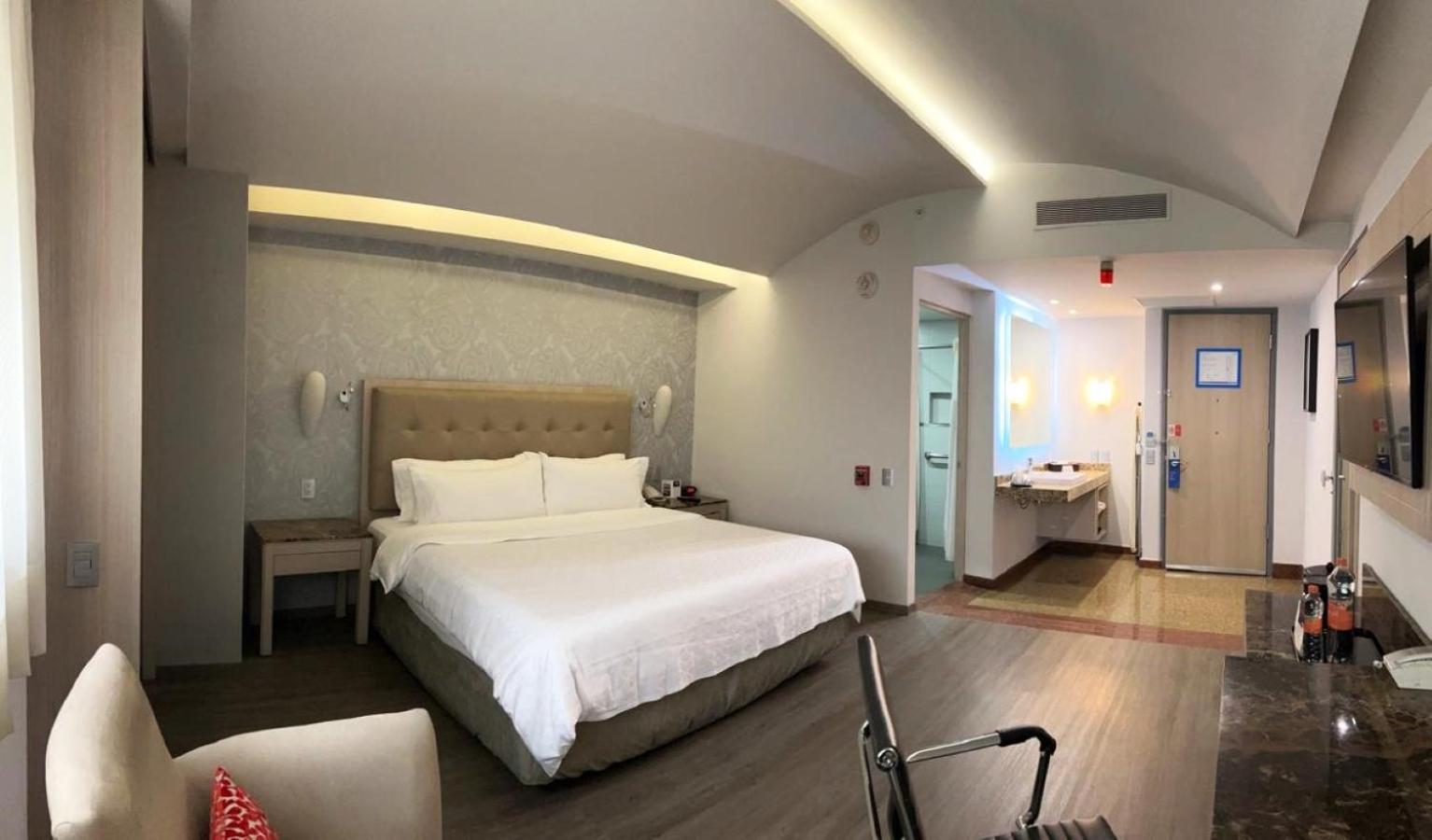 Holiday Inn Express Mexico- Toreo By Ihg Eksteriør billede