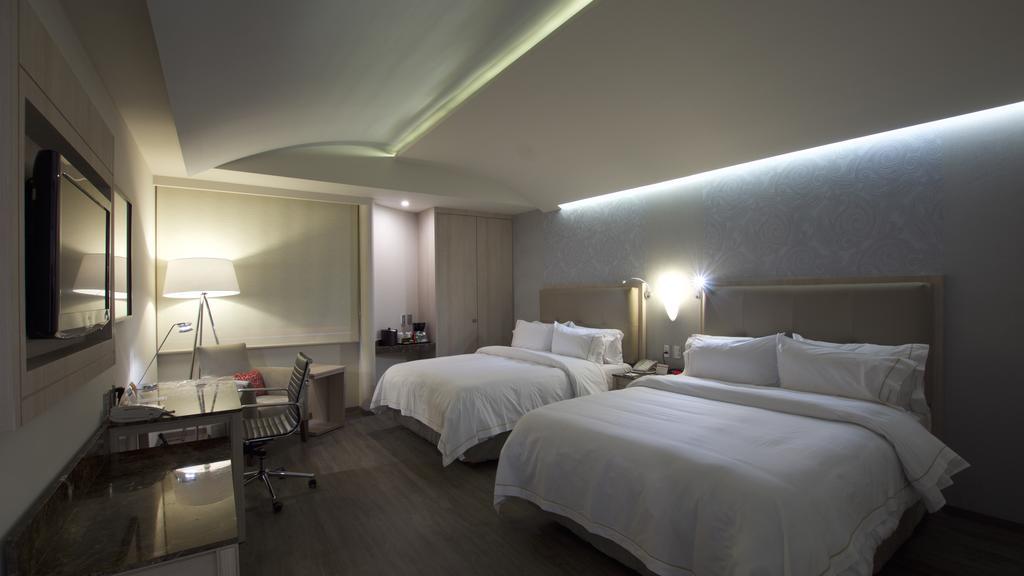Holiday Inn Express Mexico- Toreo By Ihg Eksteriør billede