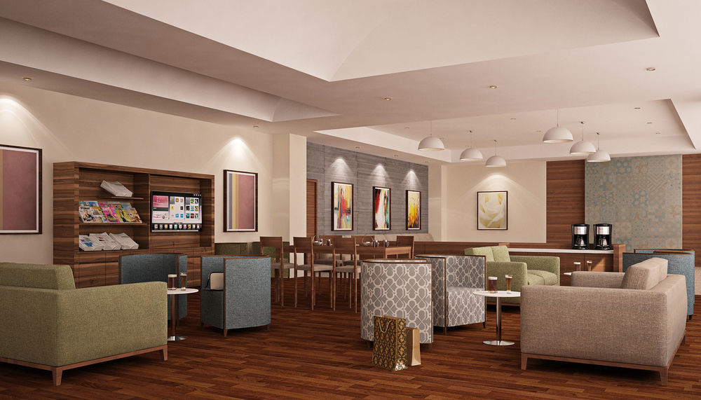 Holiday Inn Express Mexico- Toreo By Ihg Eksteriør billede