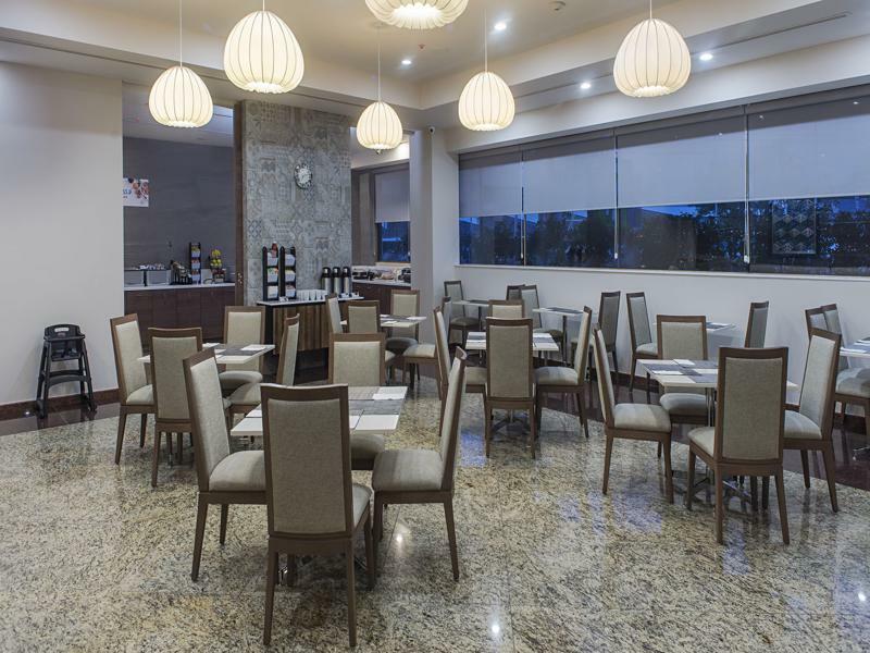 Holiday Inn Express Mexico- Toreo By Ihg Eksteriør billede