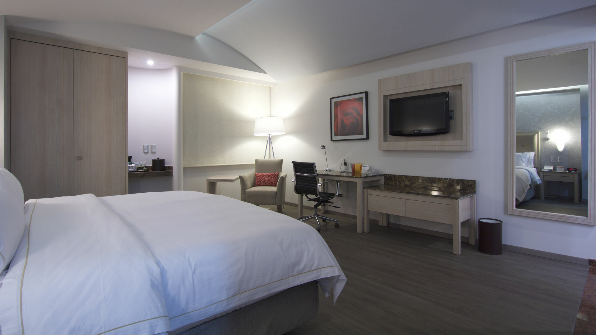 Holiday Inn Express Mexico- Toreo By Ihg Eksteriør billede