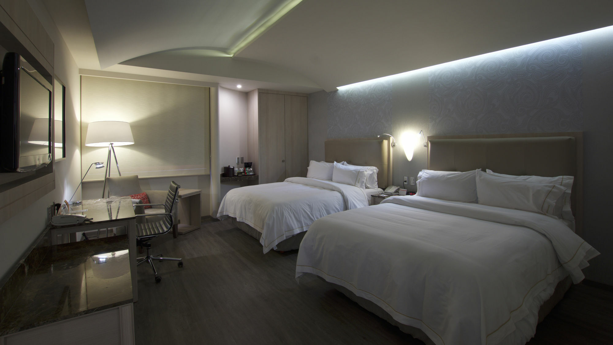 Holiday Inn Express Mexico- Toreo By Ihg Eksteriør billede