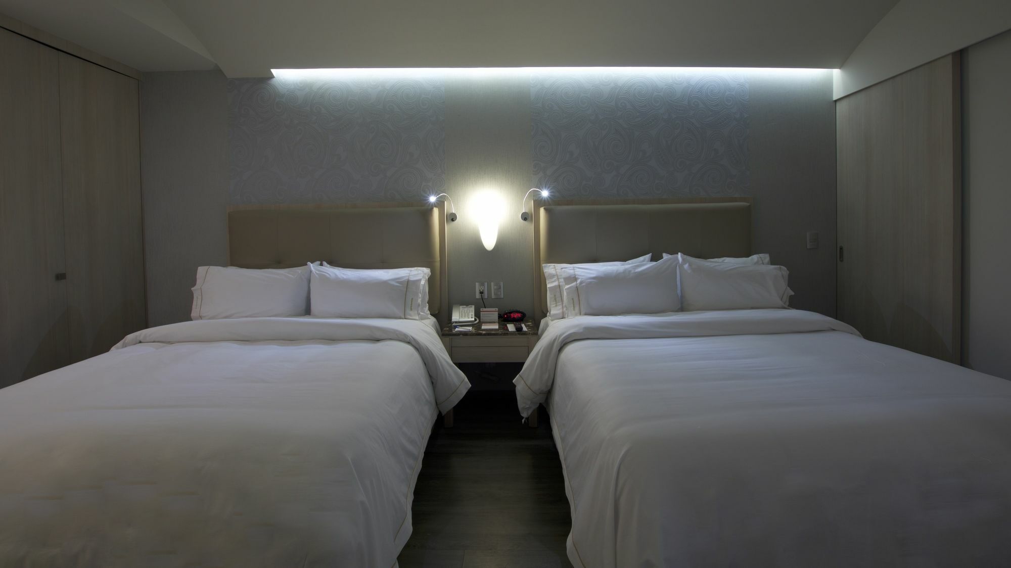 Holiday Inn Express Mexico- Toreo By Ihg Eksteriør billede